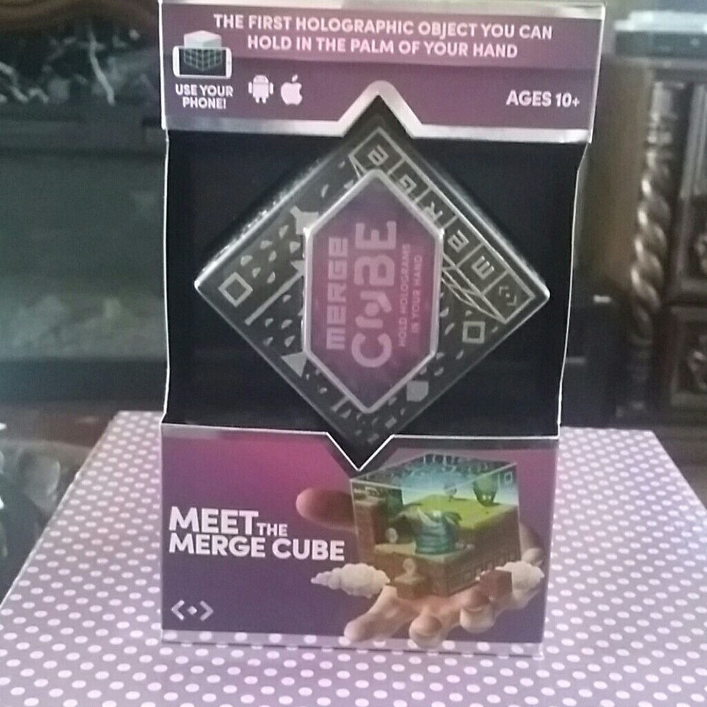 AR / VR Holograms